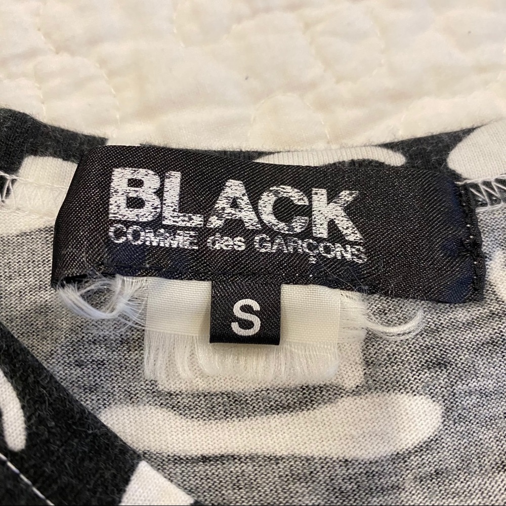 Comme des garçons BLACK label Dover street market - Picture 6 of 12
